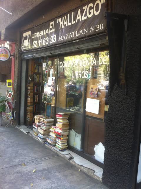 Librería El Hallazgo