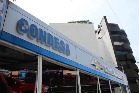 Chevrolet Condesa