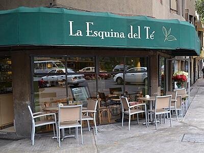 La Esquina del Té
