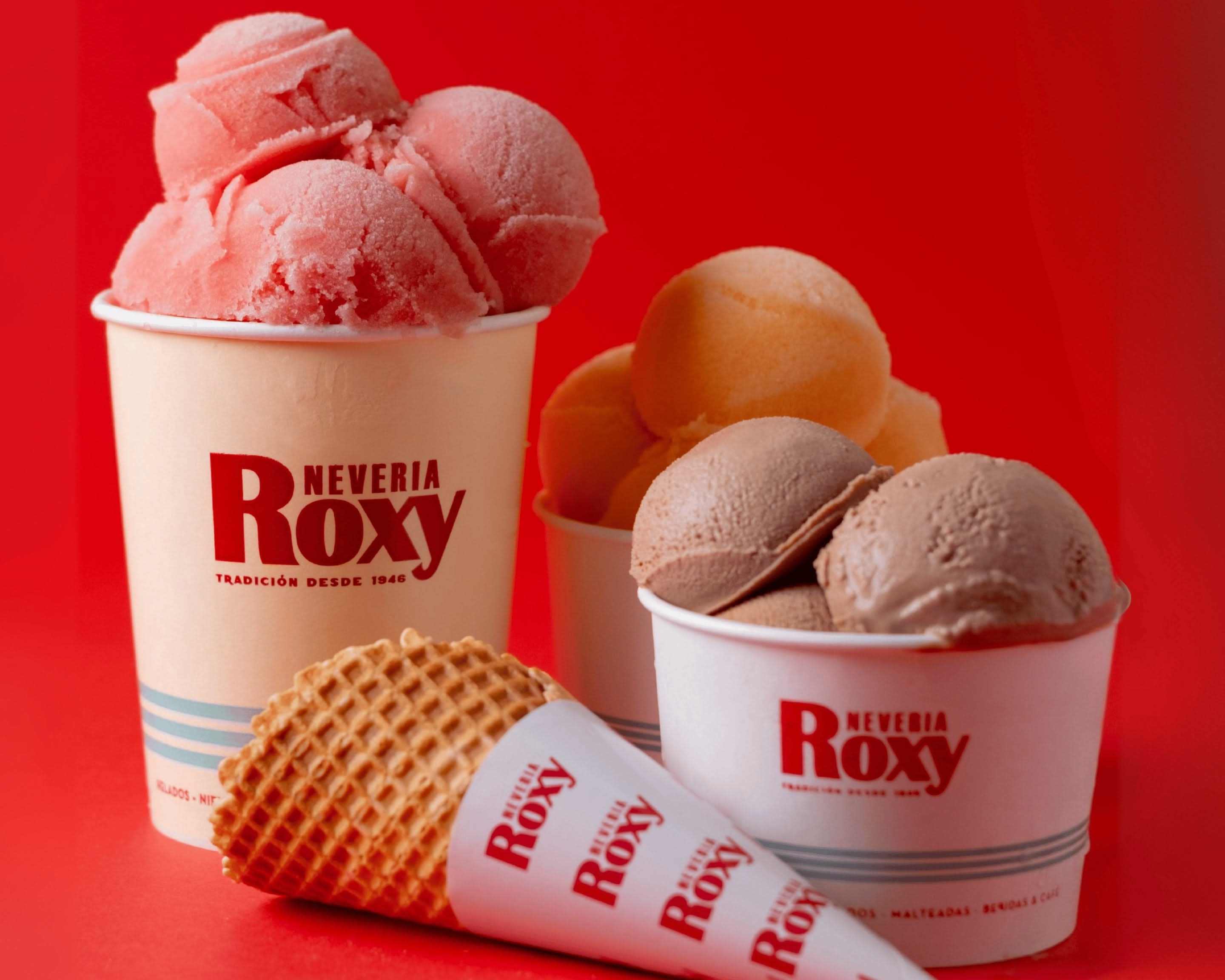 Nevería Roxy