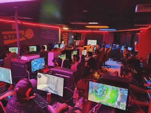 Gank Gaming Lounge