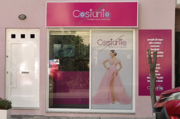 Costurita Condesa
