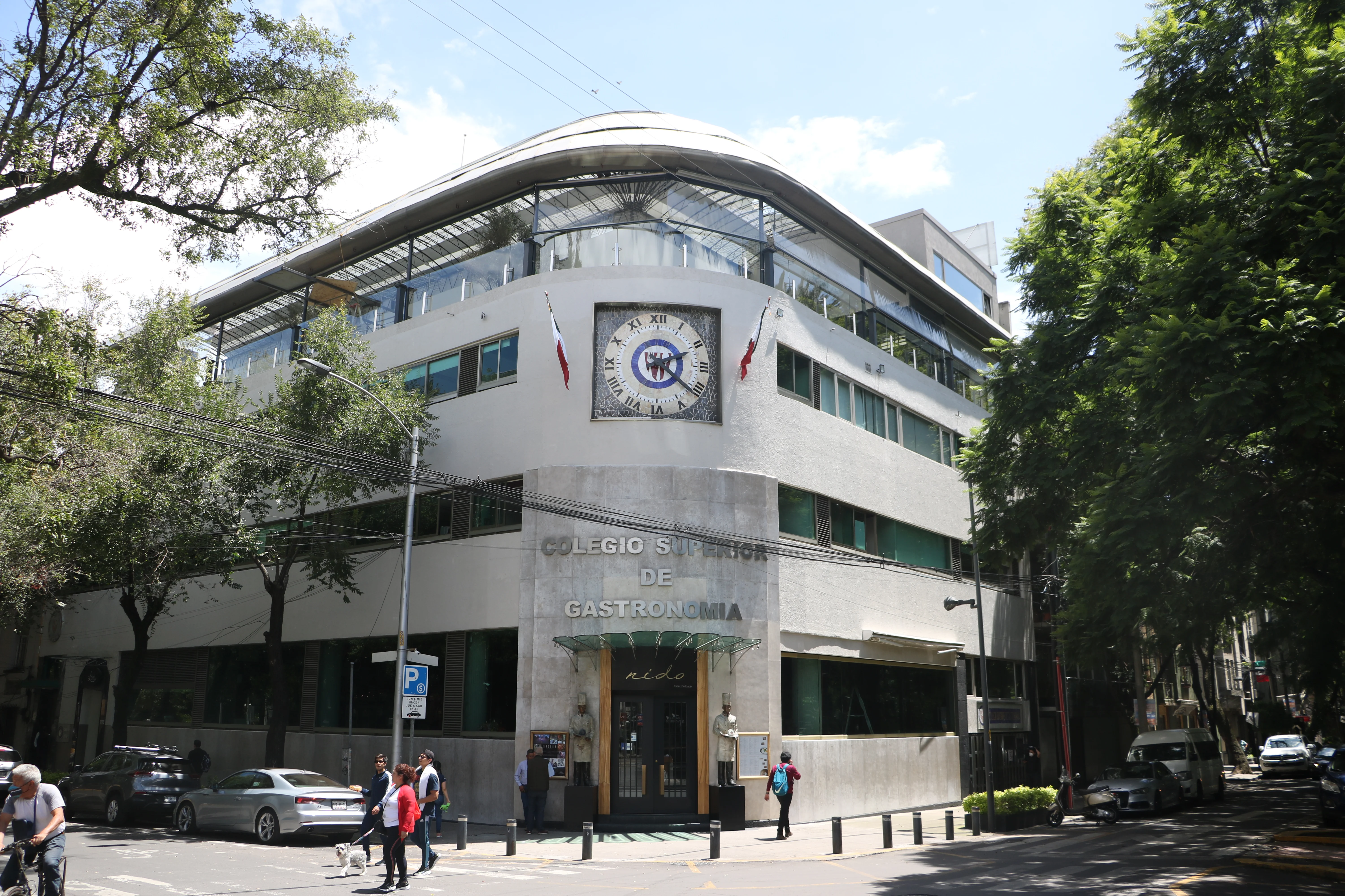 Escuela Superior de Gastronomía
