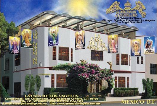 La casa de los Ángeles