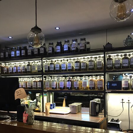 La Esquina del Té