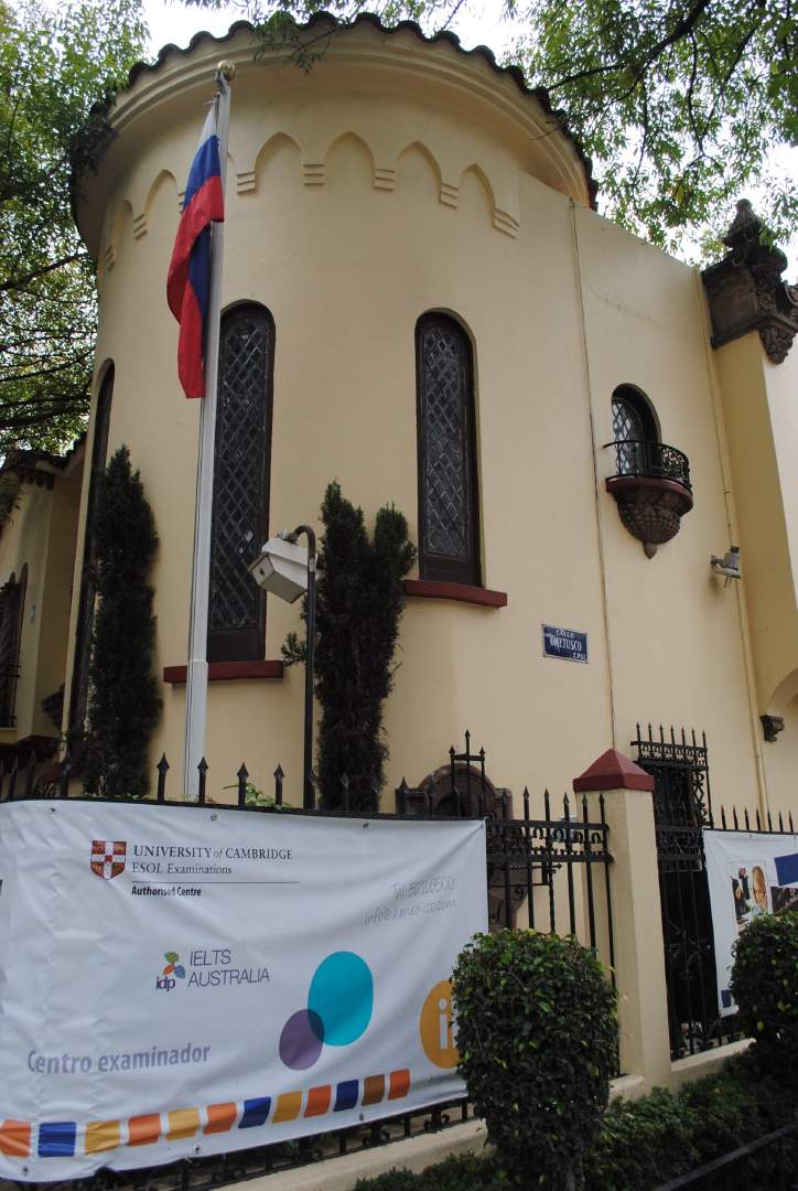 International House