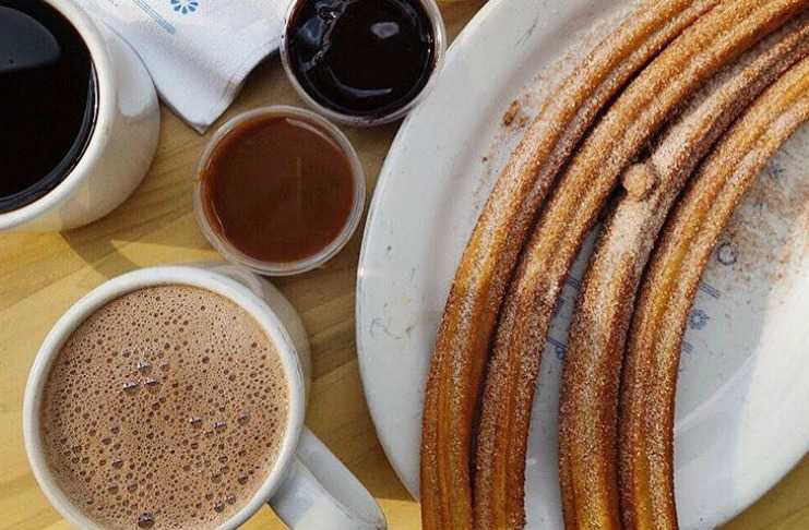 Churrería el Moro