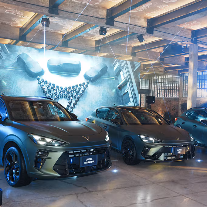 CUPRA CITY GARAGE