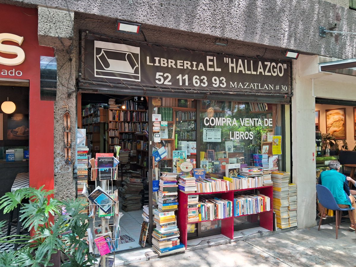 Librería El Hallazgo
