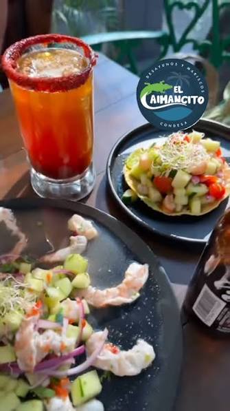 El Caimancito Condesa