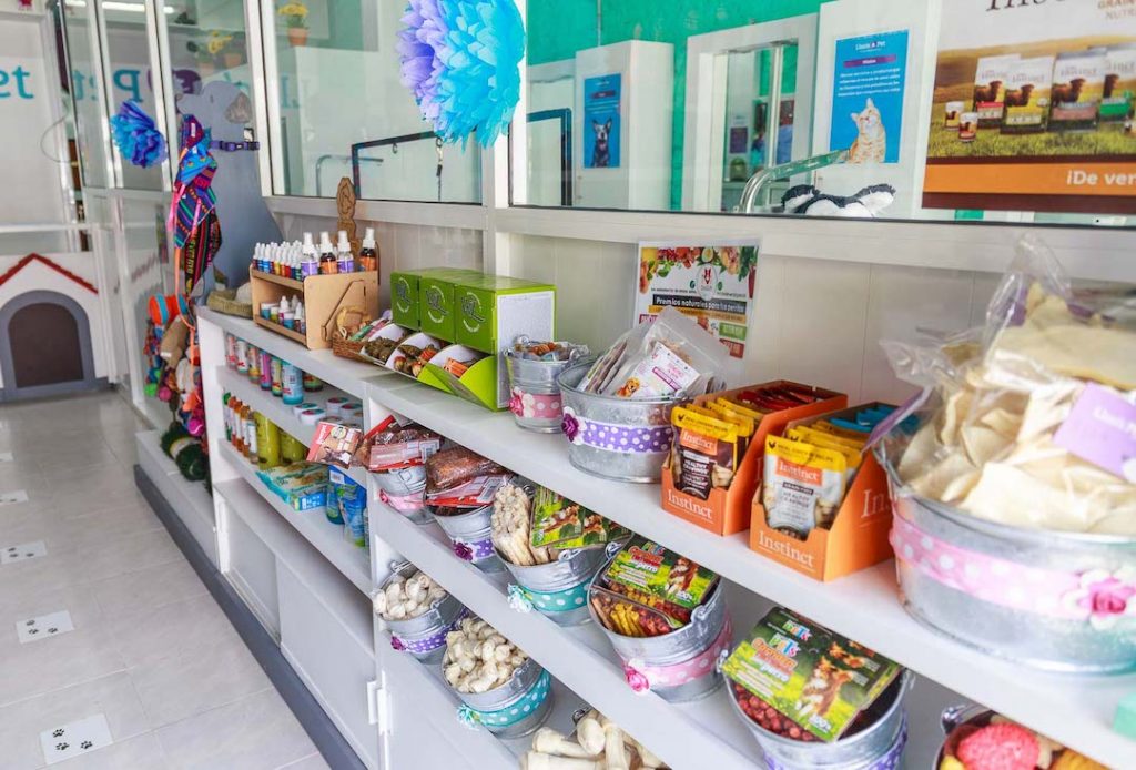 Llaos Pet Condesa