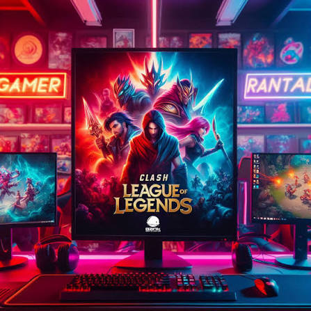 Gank Gaming Lounge