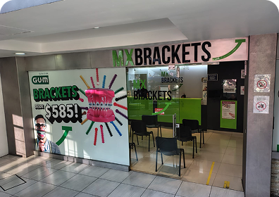 Mx Brackets
