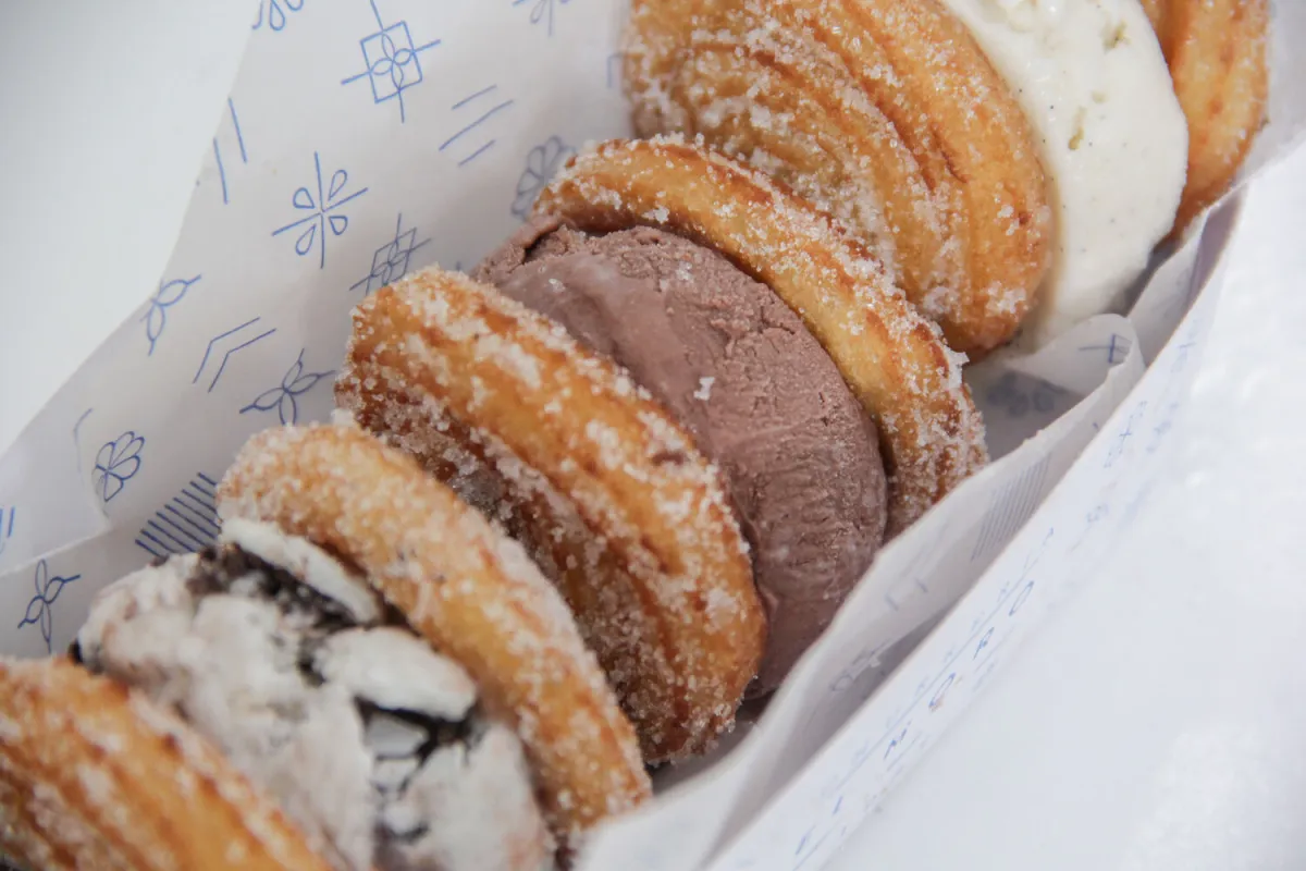 Churrería el Moro