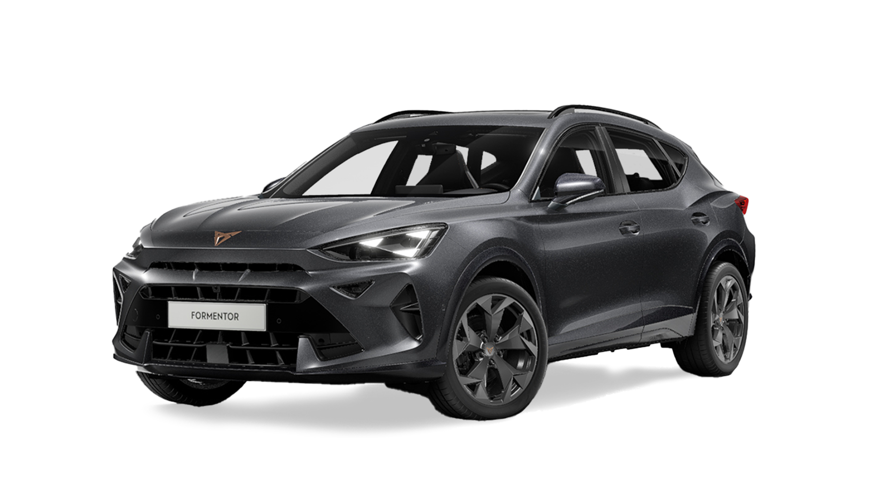 CUPRA CITY GARAGE