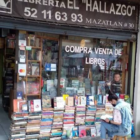 Librería El Hallazgo