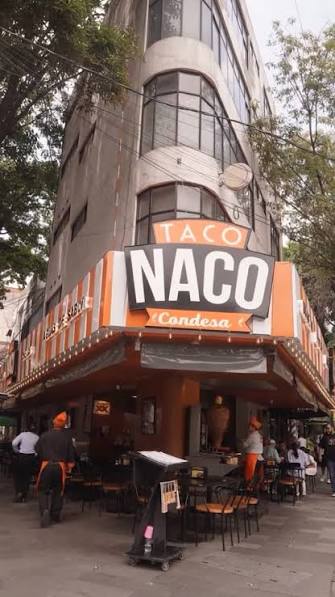 Taco Naco