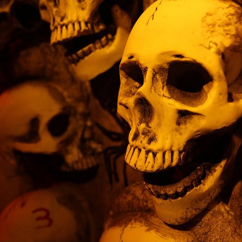 Escape rooms