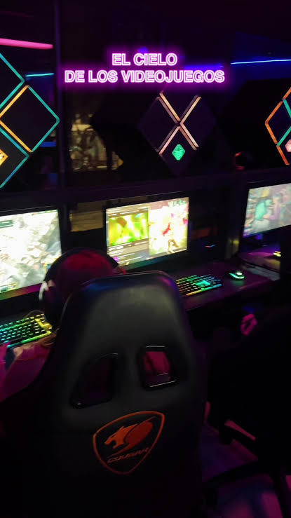 Gank Gaming Lounge