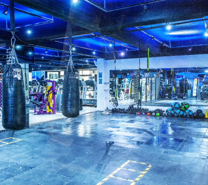 Integrity Fitness