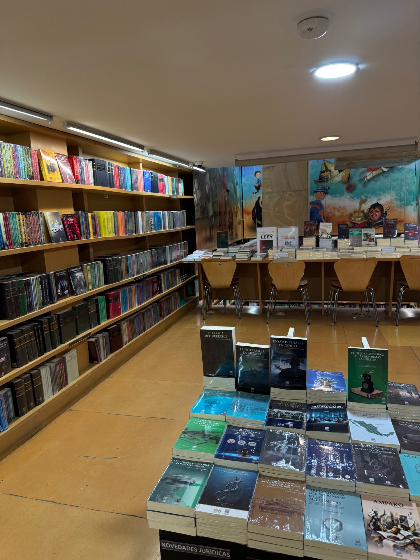 Librería Porrúa