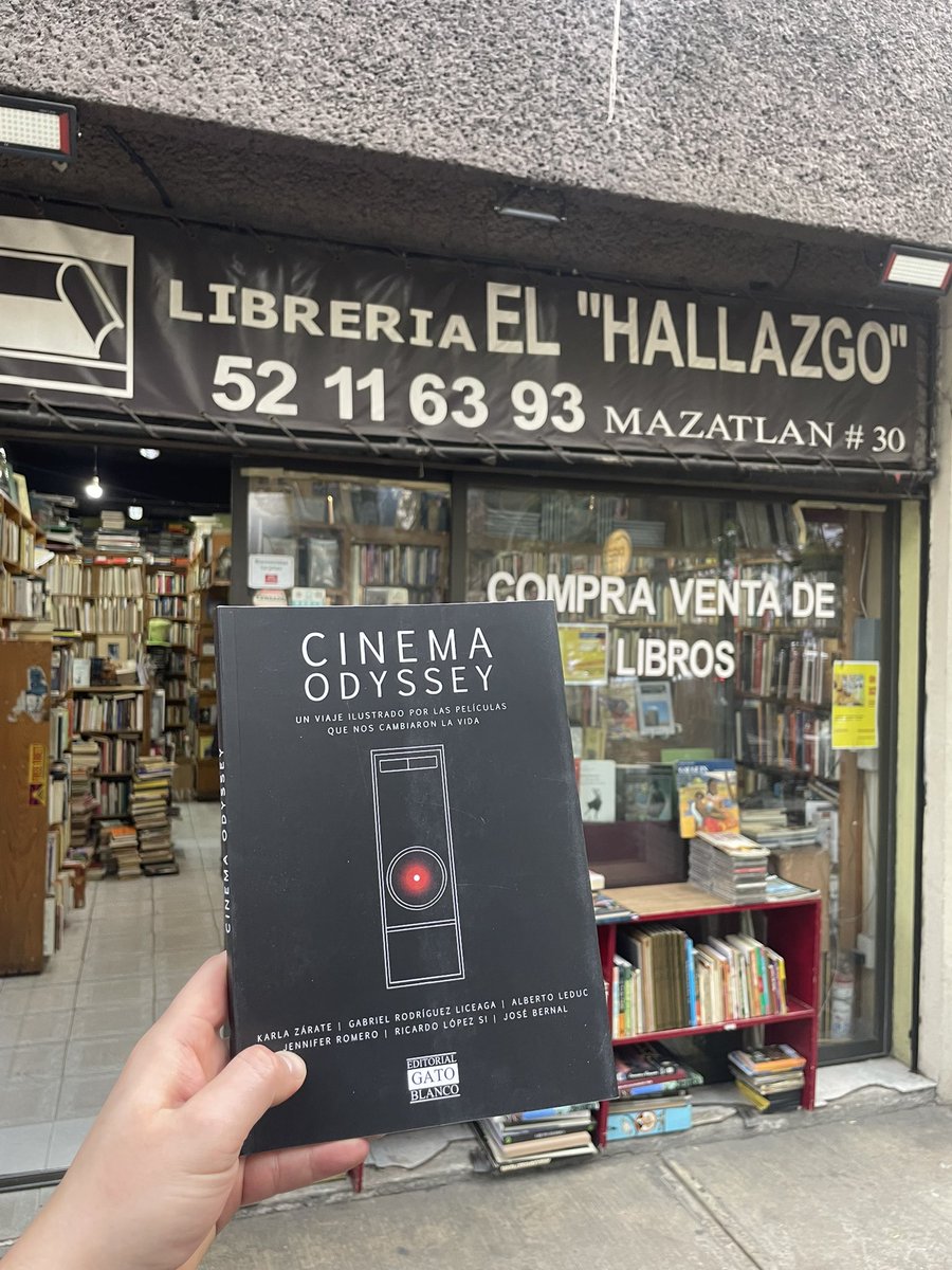 Librería El Hallazgo