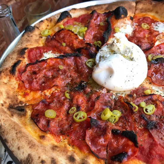 Dr Pizza