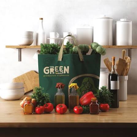 The Green Corner