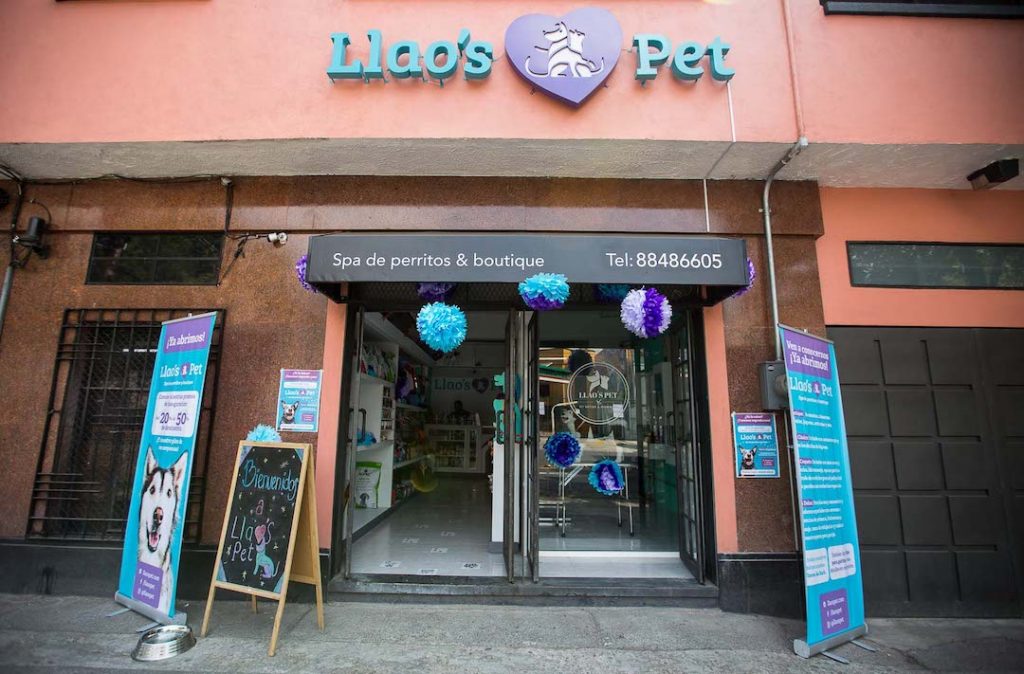 Llaos Pet Condesa