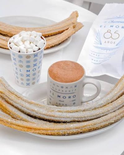Churrería el Moro