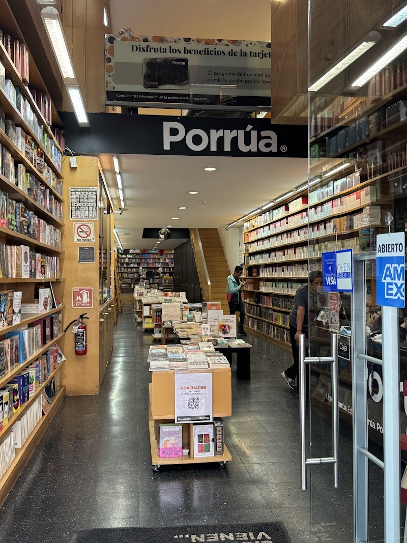 Librería Porrúa