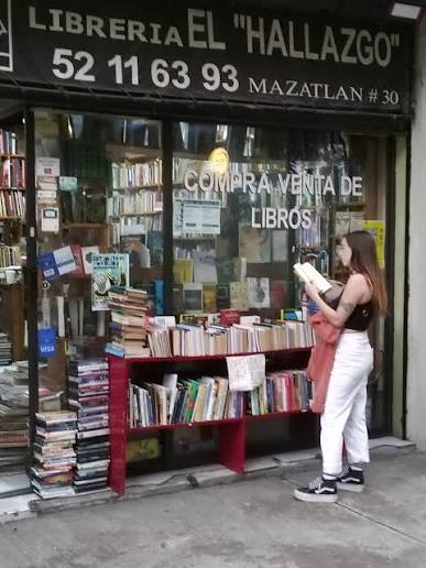 Librería El Hallazgo